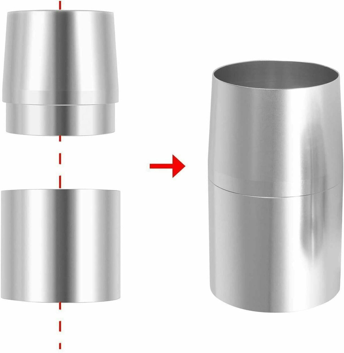 Bethesda Industrial Stator Shaft Teflon Seal Installer/Resizer Transmission Tool For GM 700-R4 4L60E