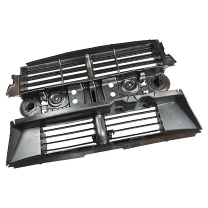Bethesda Industrial New Front Active Control Grille Shutter Assembly W/Motor for 2017-19 Ford Escape