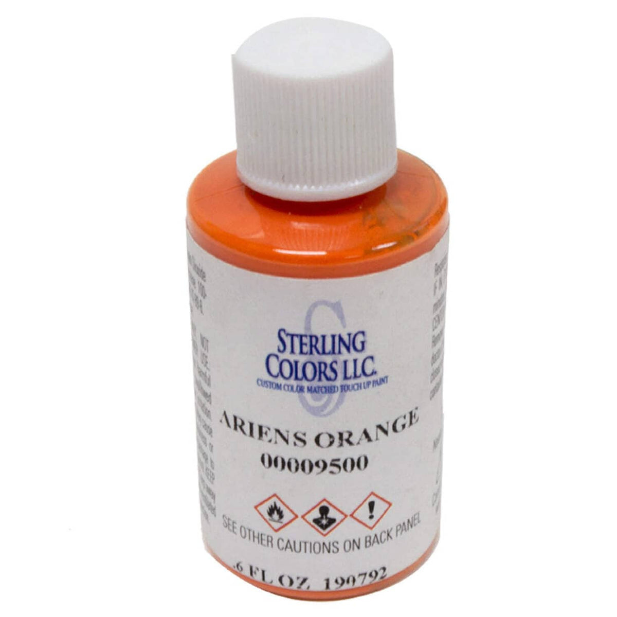 Bethesda Industrial Genuine OEM Ariens 00009500 Orange Touch up Paint