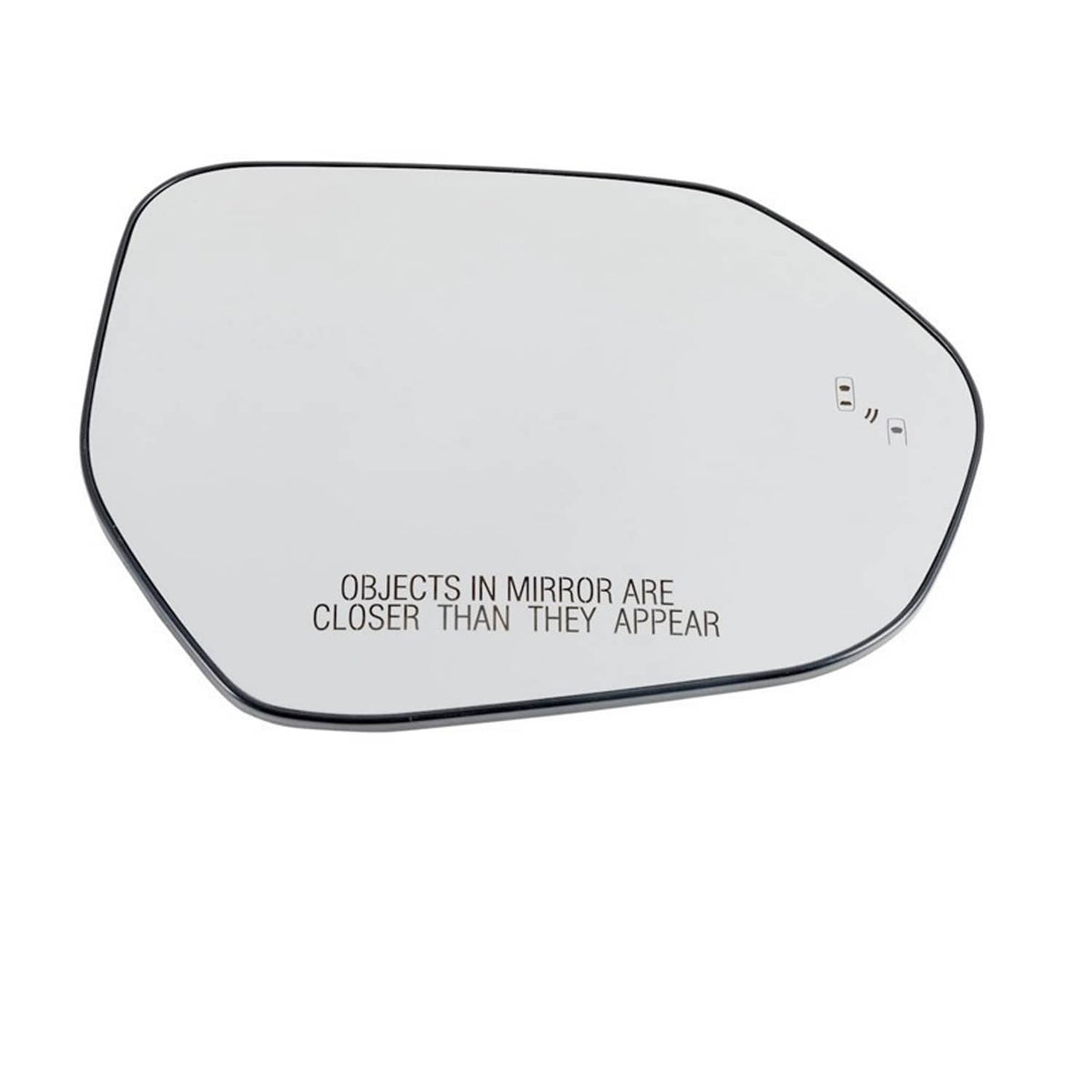 Bethesda Industrial Pair Mirror Glass Set w/ Heated Blind Spot DetectionFor 2019-2022 Toyota Corolla