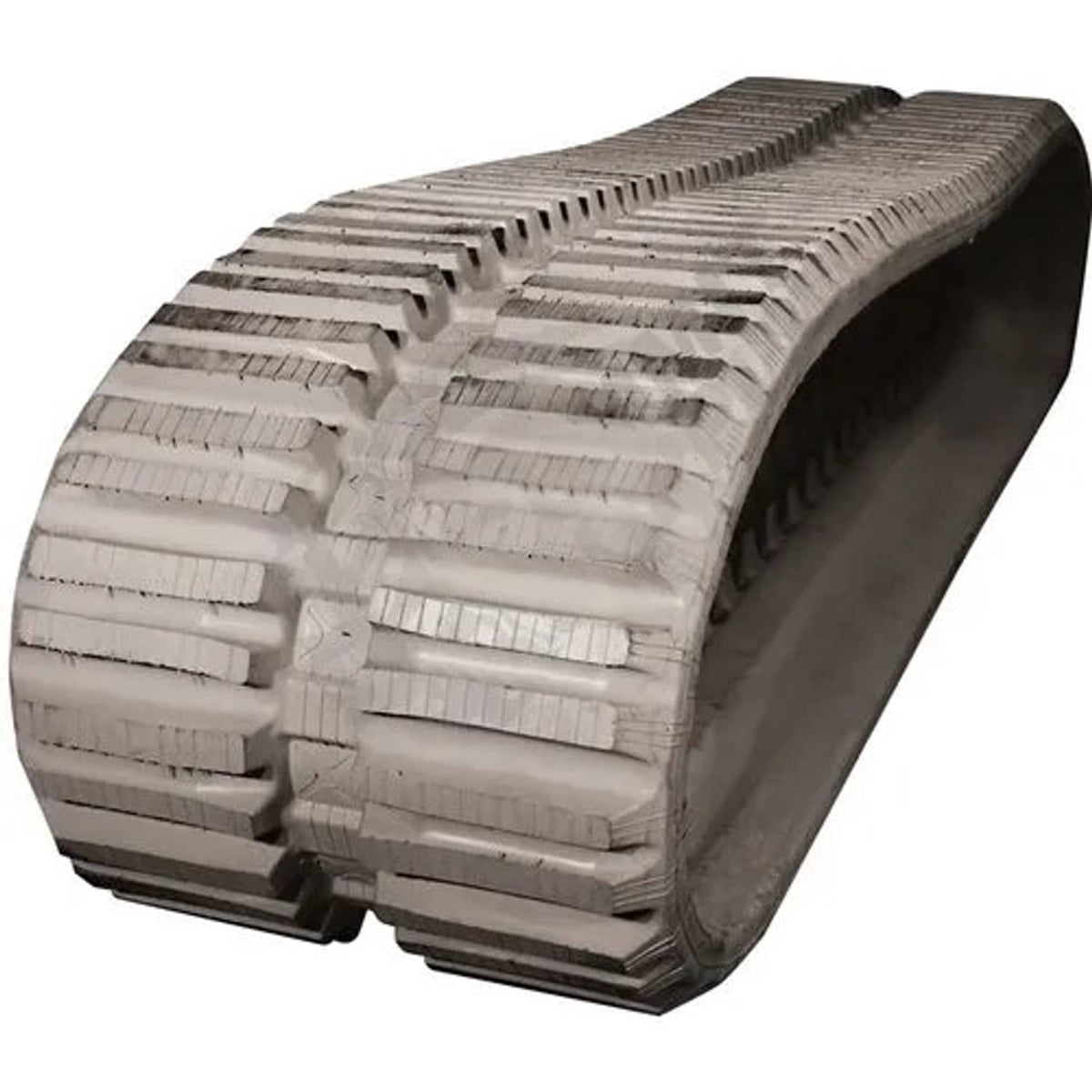 Bethesda Industrial Rubber Track 18" ZB450 x 86 x 52MB Non-Marking Mult-Bar fits Caterpillar