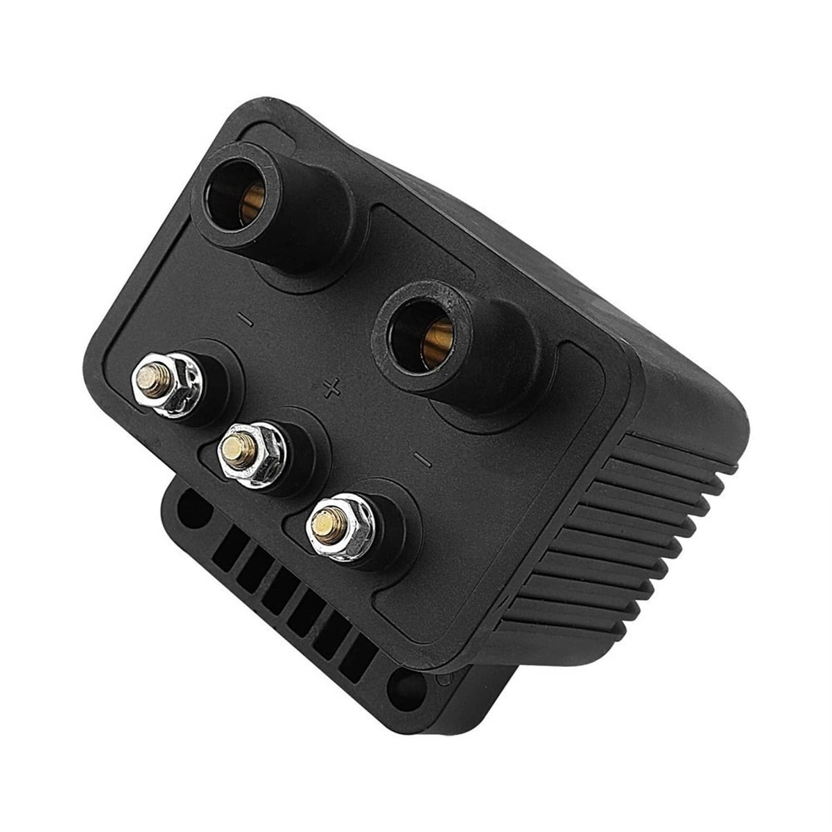 Bethesda Industrial Single Fire Programmable Ignition Kit For 1970-03 Harley-Davidson Big Twin Evo
