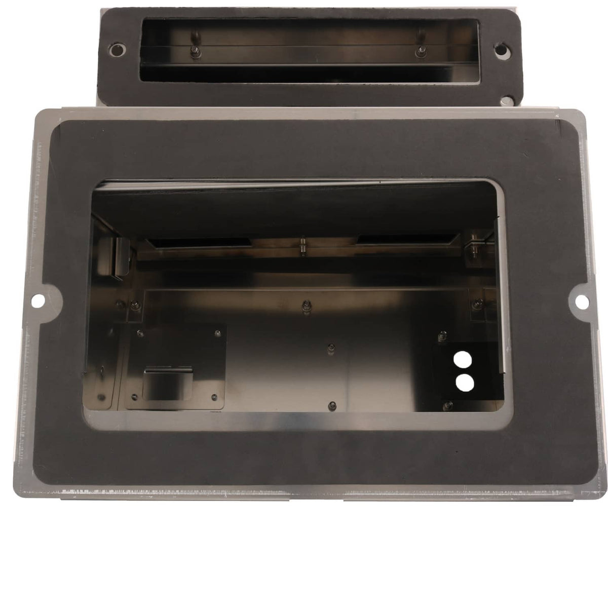 Bethesda Industrial AC / Heater Aluminum Box Kit FITS Kenworth W900 W900L W900B T600 T660 T800 NEW