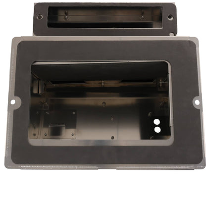 Bethesda Industrial AC / Heater Aluminum Box Kit FITS Kenworth W900 W900L W900B T600 T660 T800 NEW