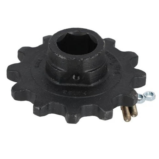 Bethesda Industrial Feeder Chain Sprocket - Center fits New Holland CR9040 CR9060 CR9070 80766380