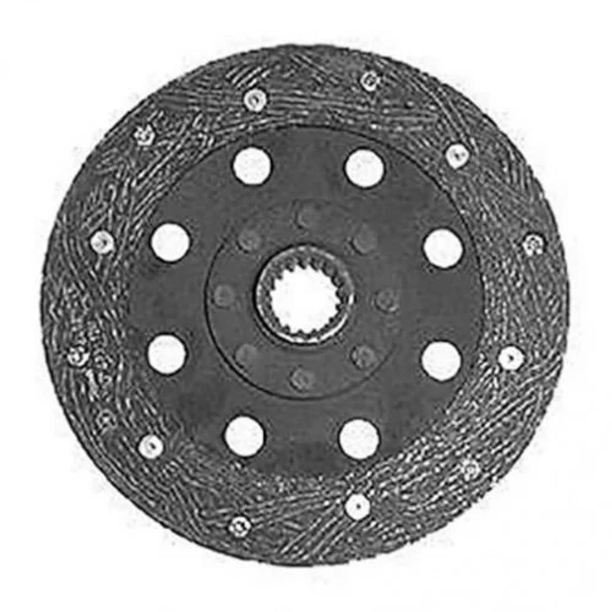 Bethesda Industrial PTO Plate fits Deutz D3006 D3607