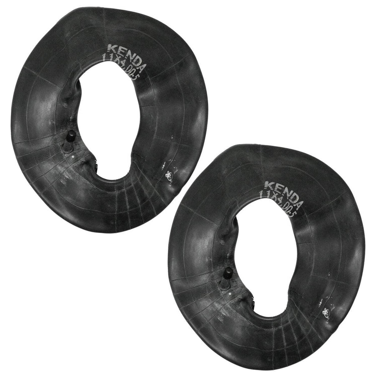 Bethesda Industrial (2) Genuine OEM Kenda T405 Tire Tube 11X4.00-5 For Carlisle 320080