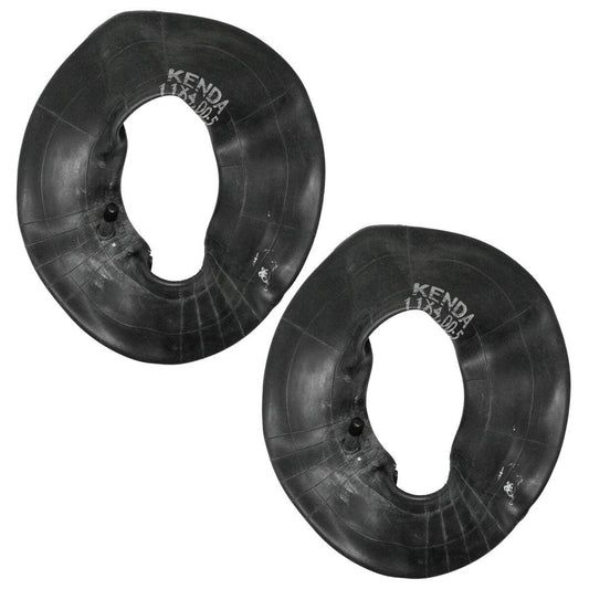 Bethesda Industrial (2) Genuine OEM Kenda T405 Tire Tube 11X4.00-5 For Carlisle 320080