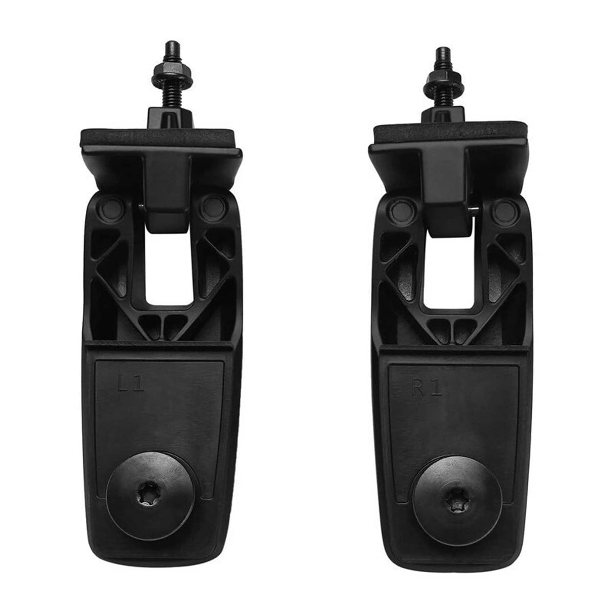 Bethesda Industrial Rear Liftgate Window Glass Hatch Hinge for 2008-2012 Ford Escape Mariner Tribute