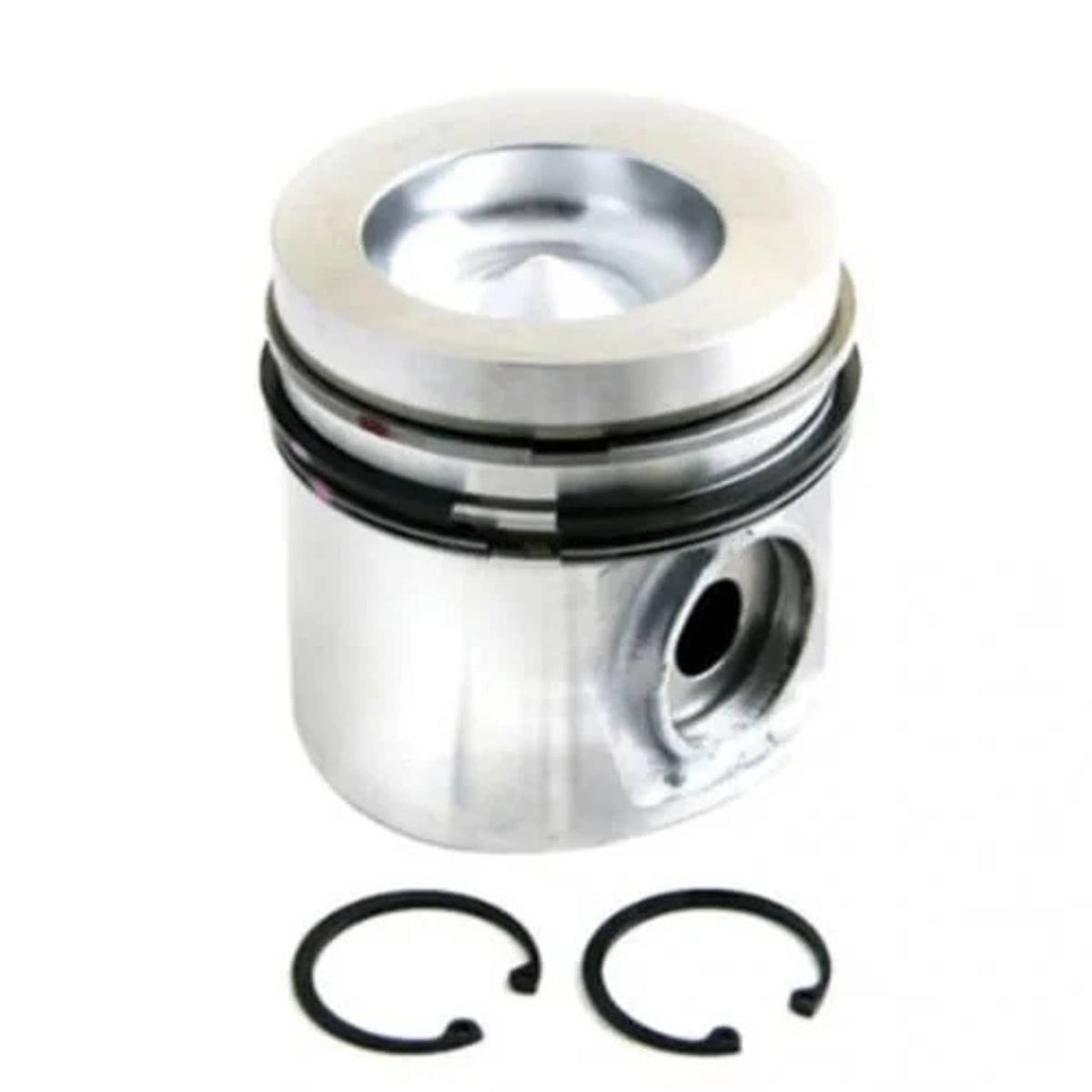 Bethesda Industrial Piston and Rings - Standard fits Case A77518 fits Massey Ferguson