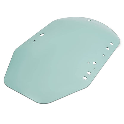 Bethesda Industrial Clear Door Glass #T312628 For John Deere Skid Steer / Track Loader D / E Series