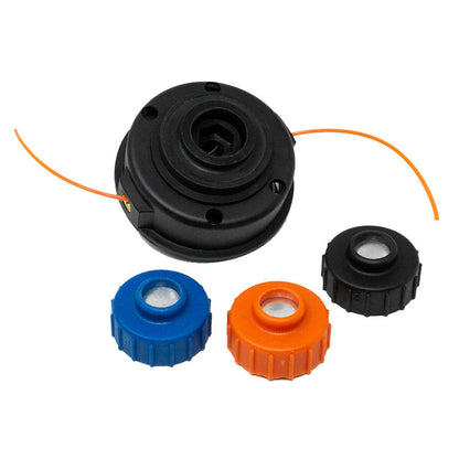 Bethesda Industrial 6PK Trimmer Head for Homelite 000998265 ST155, ST165, ST175, ST275, ST285