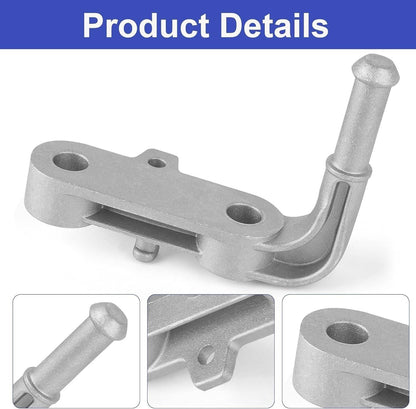 Bethesda Industrial Rear Right Exhaust Components-Tailpipe Bracket For 2019-24 Ram 1500 5.7/6.2L V8