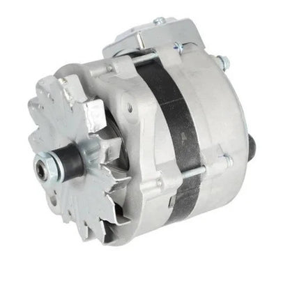 Bethesda Industrial Alternator - Denso Style without Pulley (13143) fits John Deere 4050 AR87205
