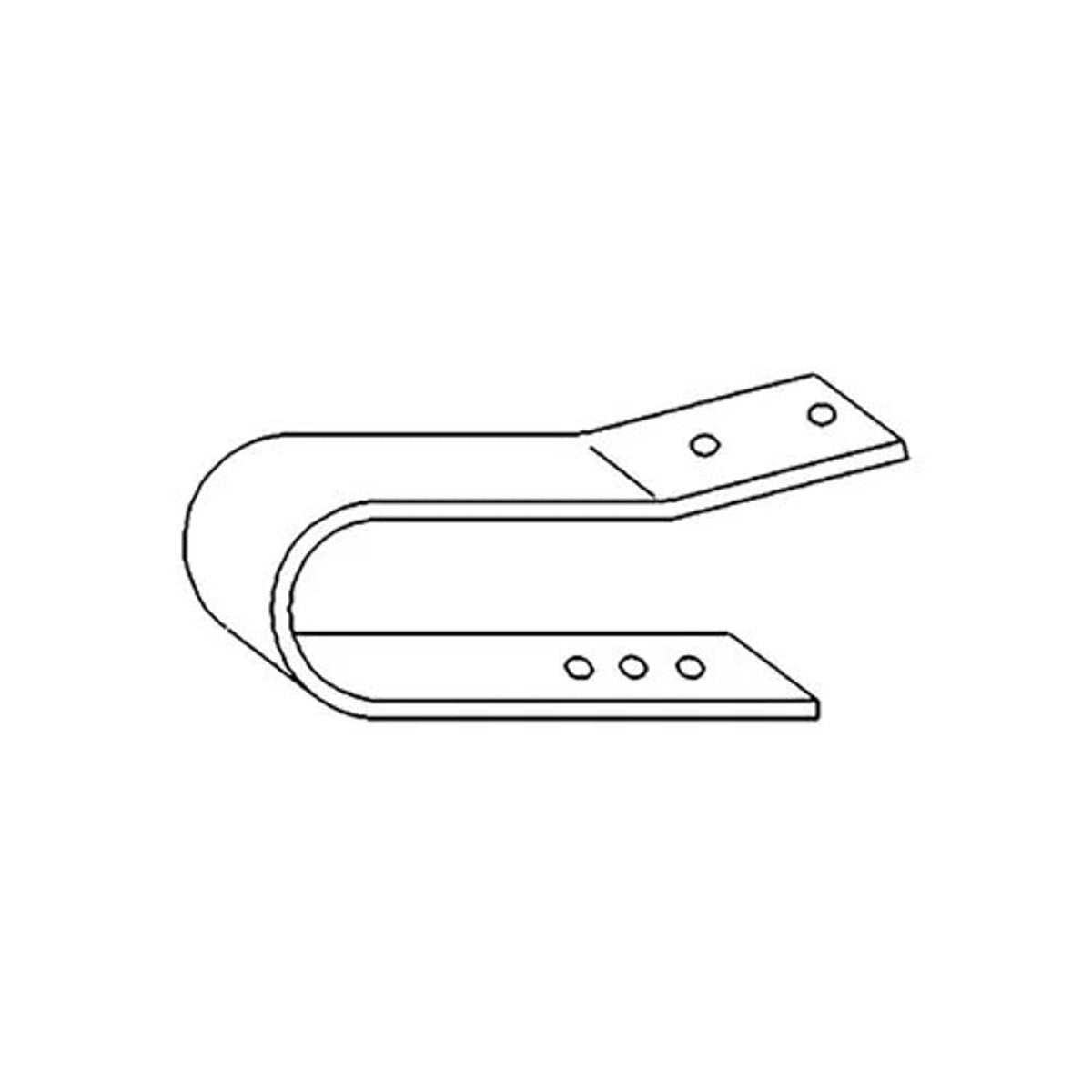 Bethesda Industrial Seat Spring Non-Flip fits Ford NAA 2N 8N 9N 600 800 2000 9N404