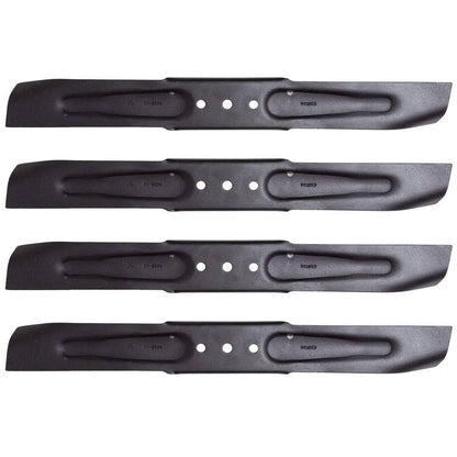 Bethesda Industrial (4) Toro Genuine Original OEM 21" Lawn Mower Blade 91-2256-03