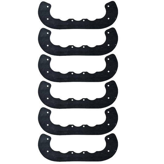 Bethesda Industrial 6PK Snow Blower Paddles for Toro 161-2170 99-9313 55-9250 55-9251 88-0771