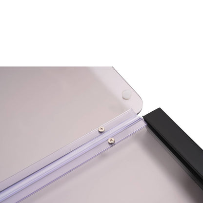 Bethesda Industrial Tinted Fold Down Golf Cart Windshield Windscreen for Columbia ParCar 1996-Up