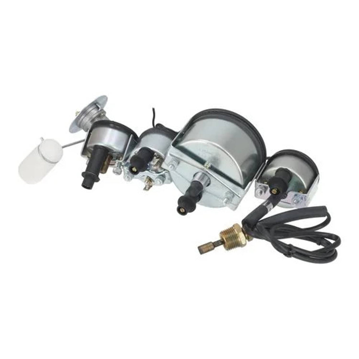 Bethesda Industrial Gauge Set - 12 Volt 4-Speed Transmission fits Ford 501 601 701 2000 C3NN17360N