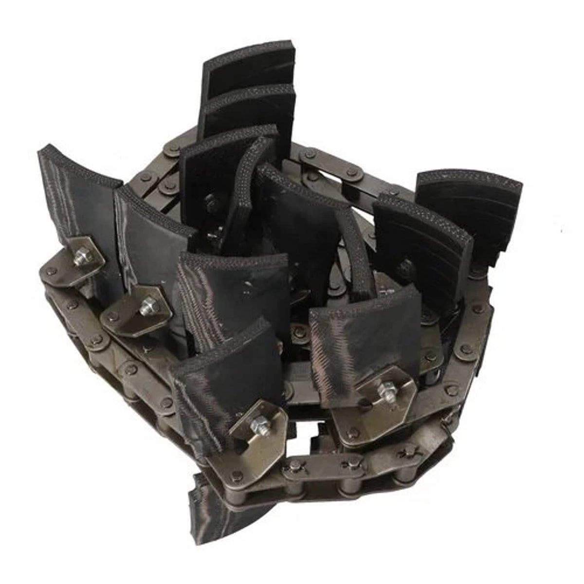 Bethesda Industrial Elevator Chain - Tailings Return fits John Deere S680 S690 S690HM AXE10556