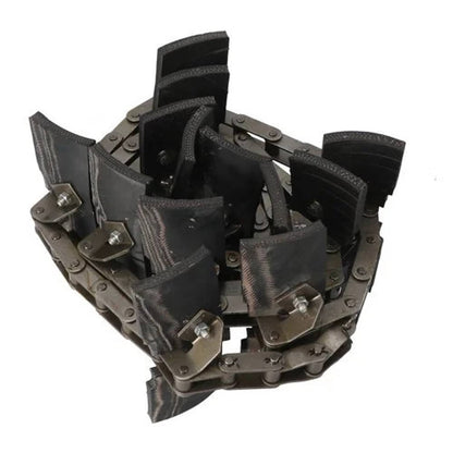 Bethesda Industrial Elevator Chain - Tailings Return fits John Deere S680 S690 S690HM AXE10556
