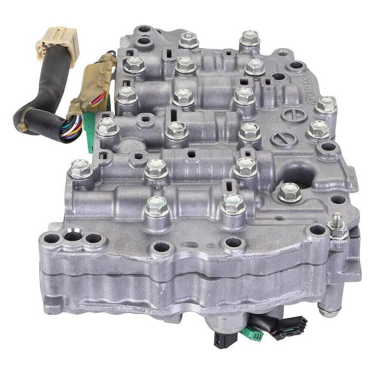 Bethesda Industrial JF016E CVT Transmission Control Valve Body W/ Solenoids For Nissan 2.5L RE0F10D