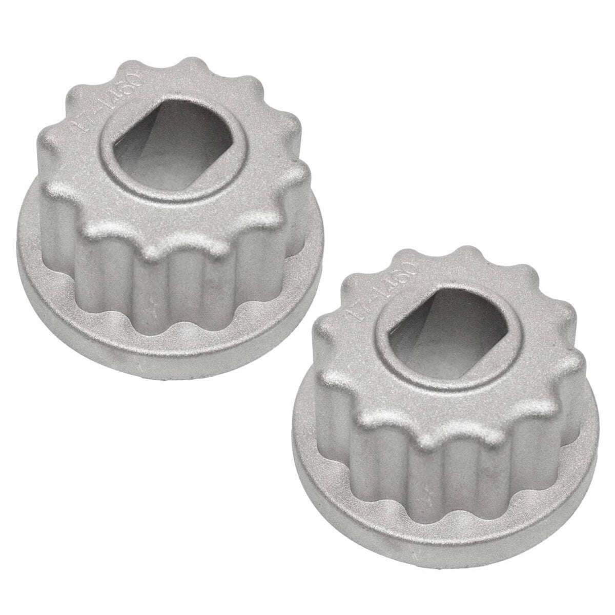 Bethesda Industrial (2) Steering Wheel Adapters for Poulan Craftsman 186737 437747 110711