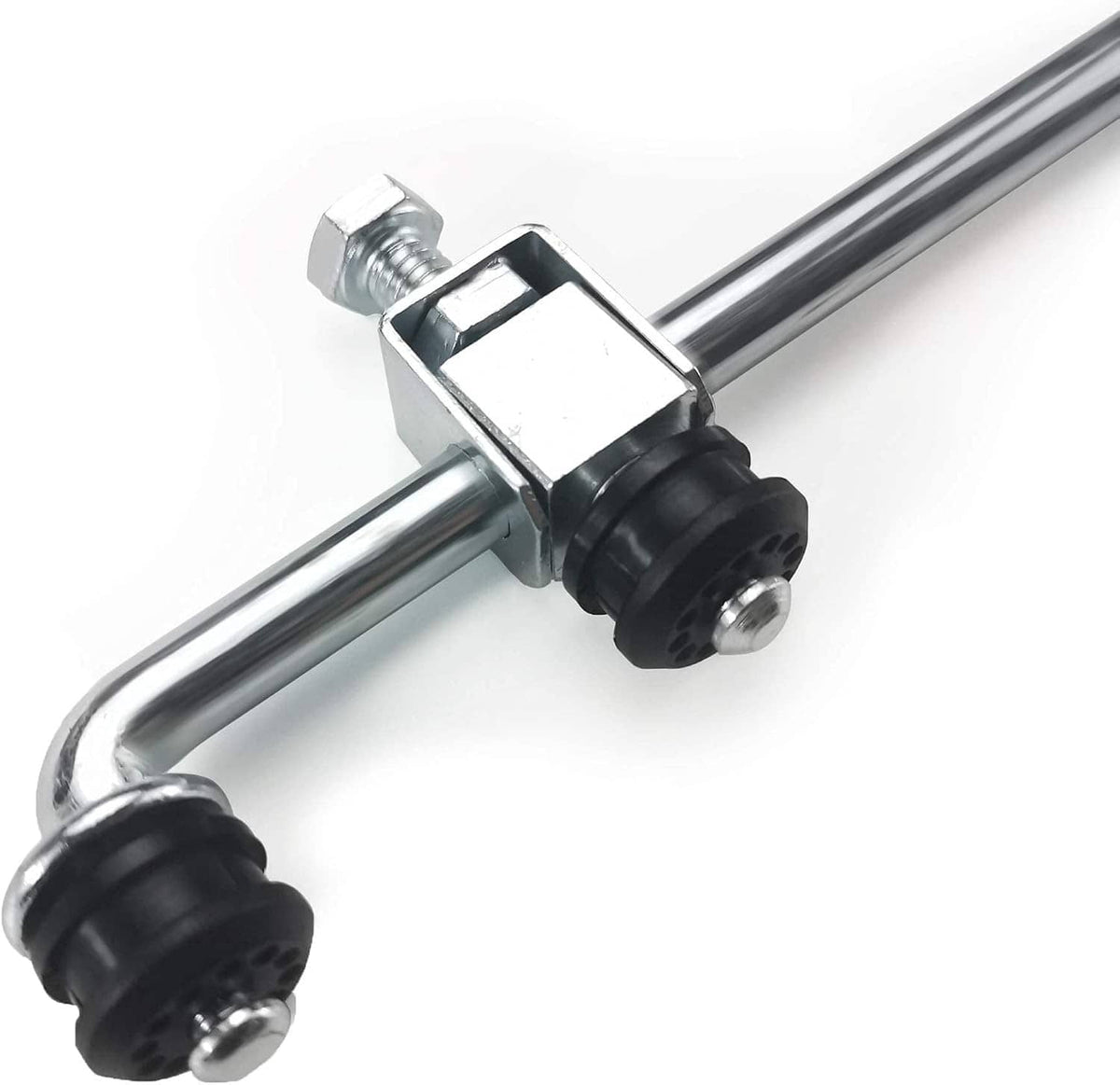 Bethesda Industrial Transfer Case Shifter Control Linkage & Grommet Bushings For 02-05 Dodge Ram 4WD