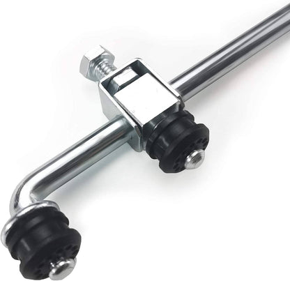 Bethesda Industrial Transfer Case Shifter Control Linkage & Grommet Bushings For 02-05 Dodge Ram 4WD
