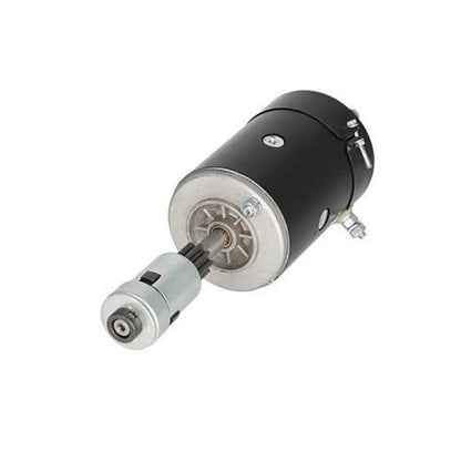Bethesda Industrial Starter - DD with Drive - 12 Volt (3109) fits Ford 2N 8N 9N 8N11001 8N1100R