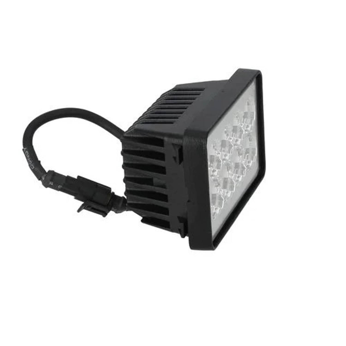 Bethesda Industrial Red Rooster® LED Skid Steer Headlight fits John Deere 250 270 KV26918