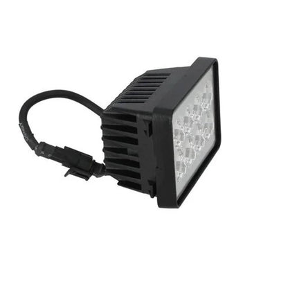 Bethesda Industrial Red Rooster® LED Skid Steer Headlight fits John Deere 250 270 KV26918