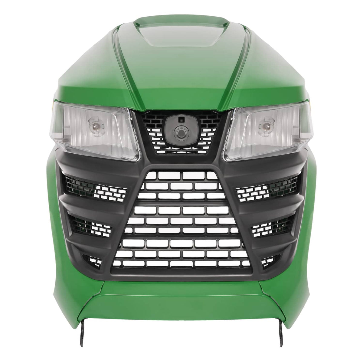 Bethesda Industrial Side Panel&Upper Hood&Grille&Headlight For John Deere X300 X304 X310 X320 X350