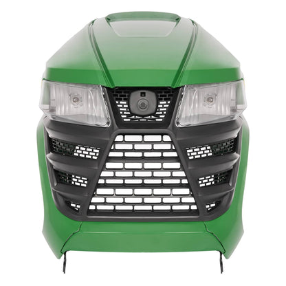 Bethesda Industrial Side Panel&Upper Hood&Grille&Headlight For John Deere X300 X304 X310 X320 X350