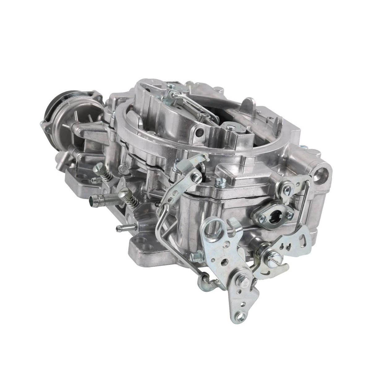 Bethesda Industrial FOR 1406 Performer 600 CFM 4 Barrel Carburetor W/ Electric Choke