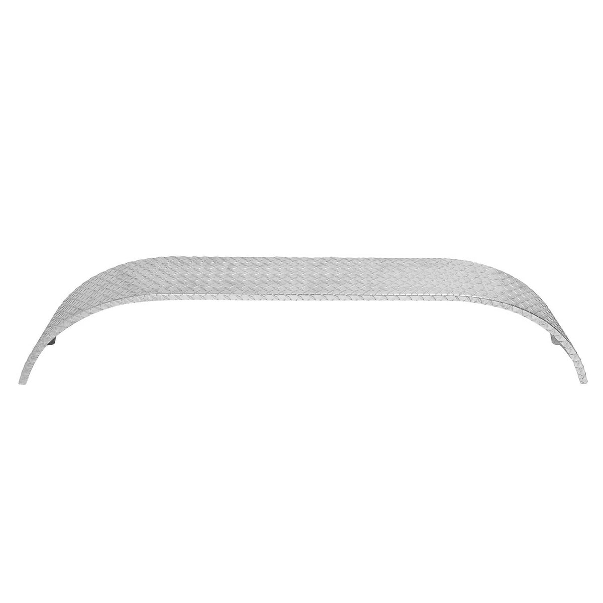Bethesda Industrial Trailer Fenders 14" 15" 16" Tandem Teardrop Tread Plate Cargo 72" L 18" H 9" W