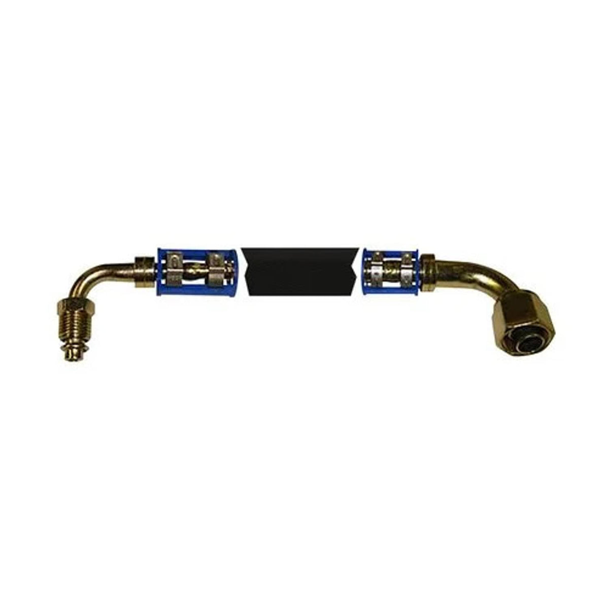 Bethesda Industrial Receiver Drier to Expansion Valve Hose fits AGCO 7600 72249110 72275301