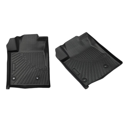 Bethesda Industrial All Weather Floor Mats Liner TPE Waterproof Fit for 2015-2022 2021 Honda Pilot