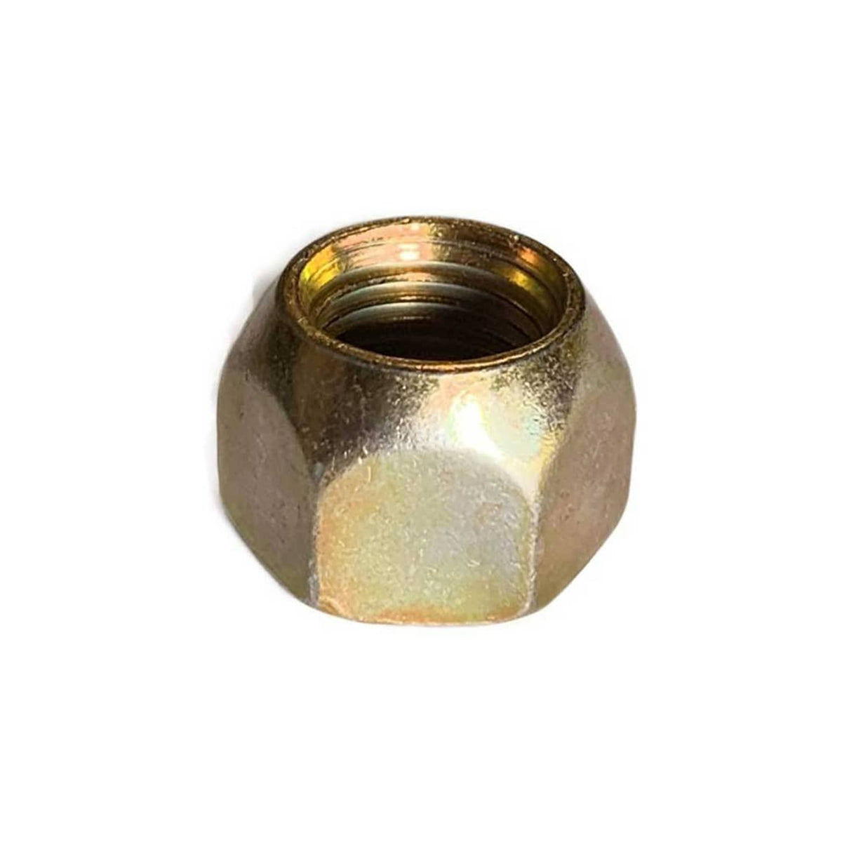 Bethesda Industrial 10PK Genuine OEM Scag 04028-01 Wheel Hex Nut 1/2-20 X 3/4 inch