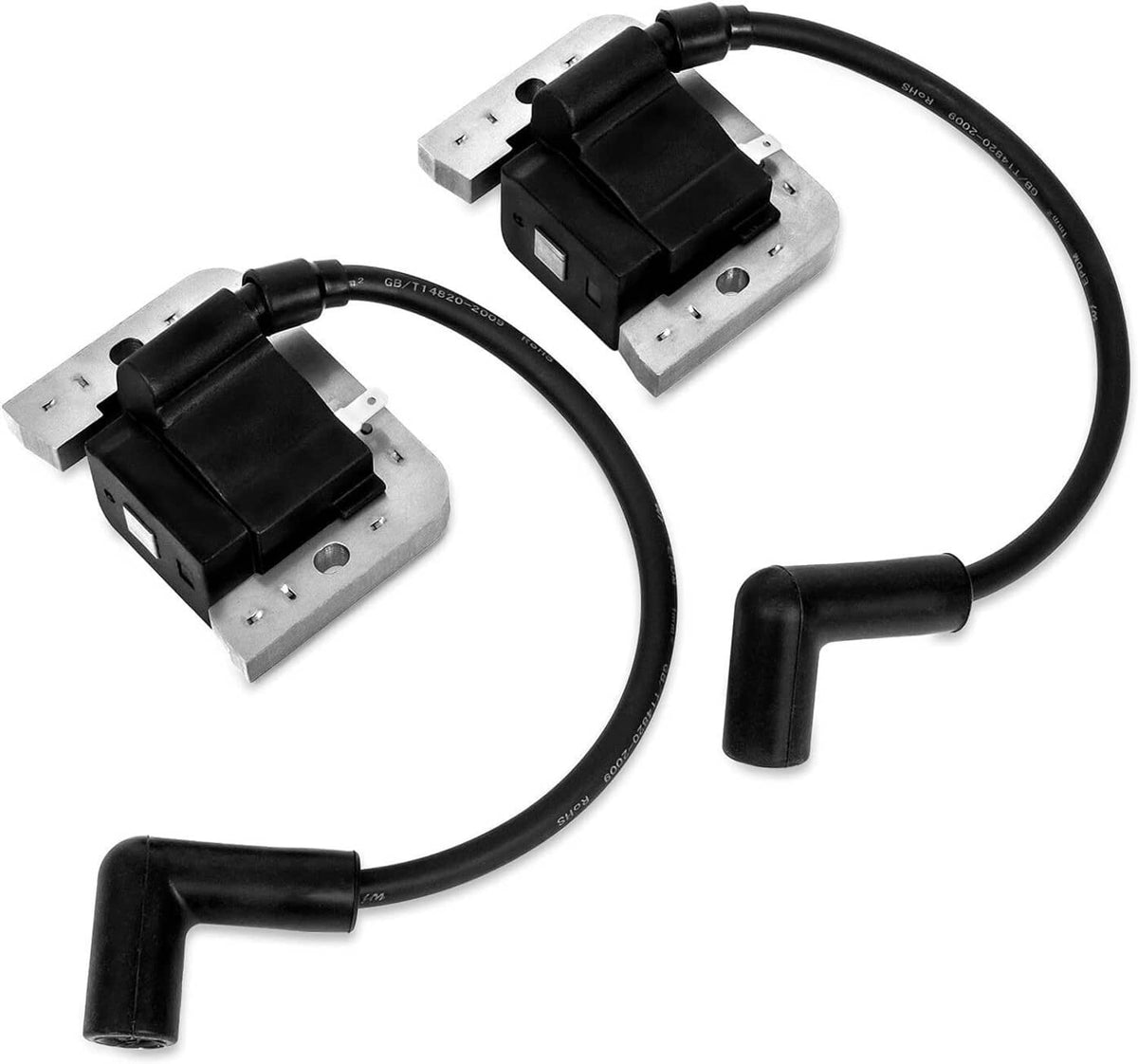 Bethesda Industrial 2Pcs Ignition Coil 3258406S for Kohler 7000 Series Lawn Mower Engine 32-584-06-S