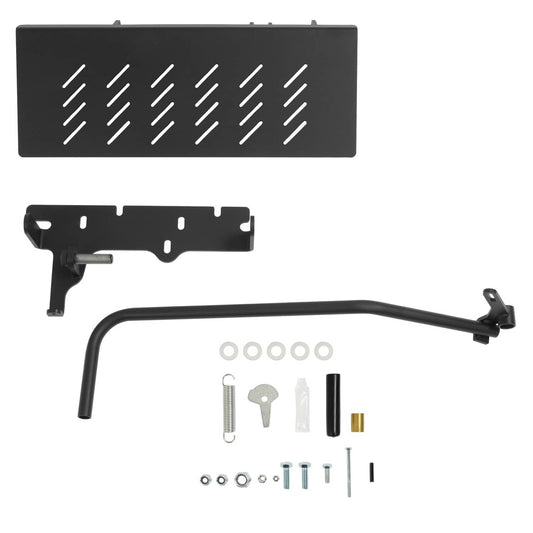 Bethesda Industrial #ACS6000B Mower Chute Blocker Discharge Shield for Bad Boy Mower for 088-6000-00