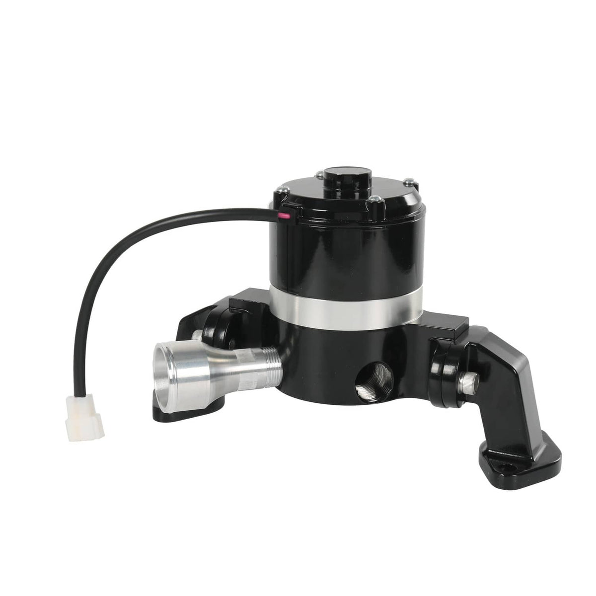 Bethesda Industrial Black Big Block Chevy Electric Water Pump 390 427 454 EWP BBC High Volume Flow