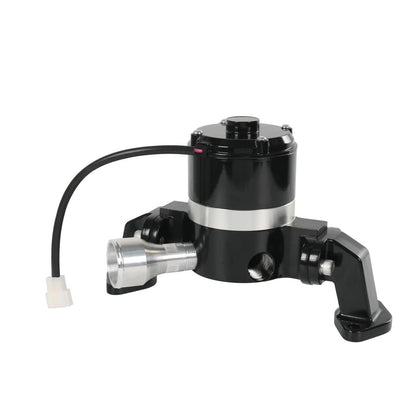 Bethesda Industrial Black Big Block Chevy Electric Water Pump 390 427 454 EWP BBC High Volume Flow