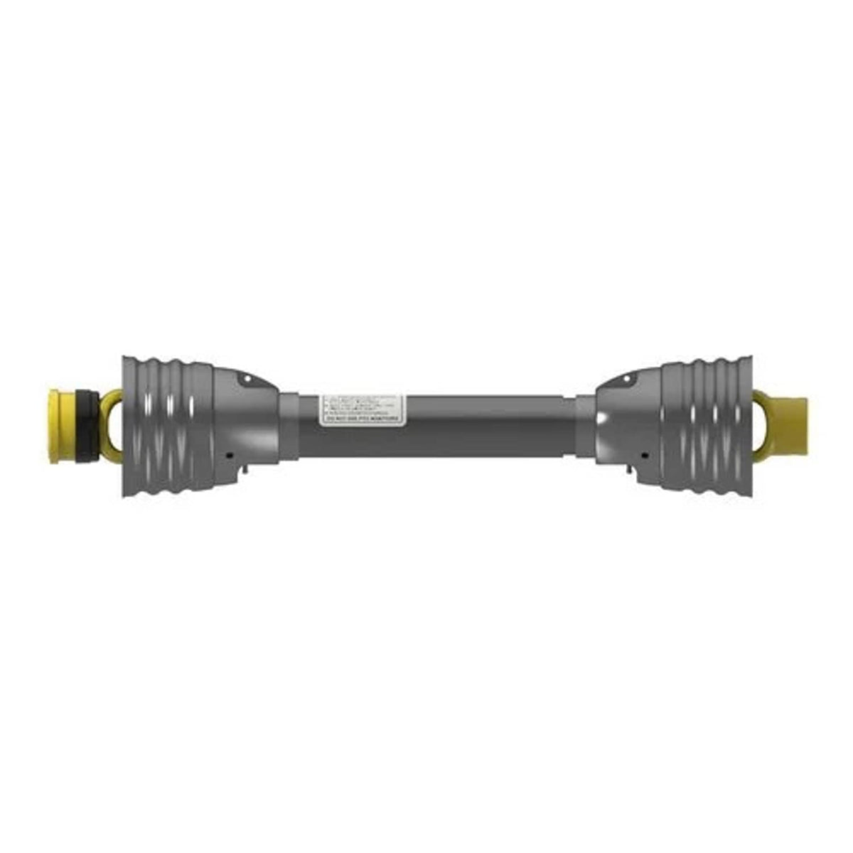 Bethesda Industrial Weasler AB4 Series PTO Driveline Shaft 42" Compressed Length 1-3/8"-6 Spline X
