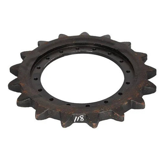Bethesda Industrial Drive Sprocket fits Morooka MST800 MST800 1-14320-1110