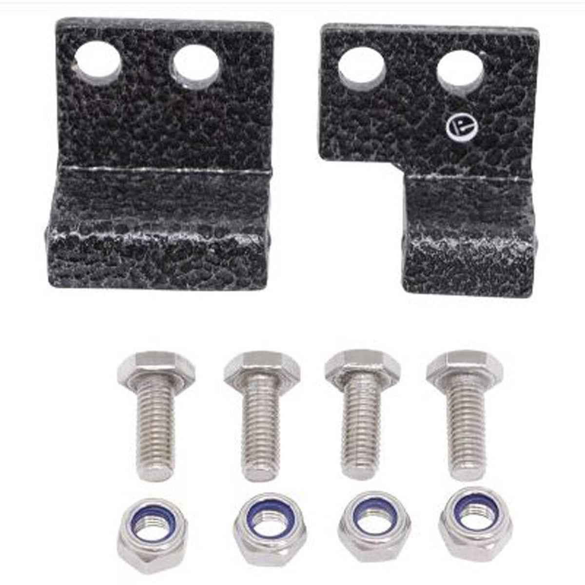 Bethesda Industrial Rack'Em Bracket for Toro Lawn Mower with Z-Cut Deck