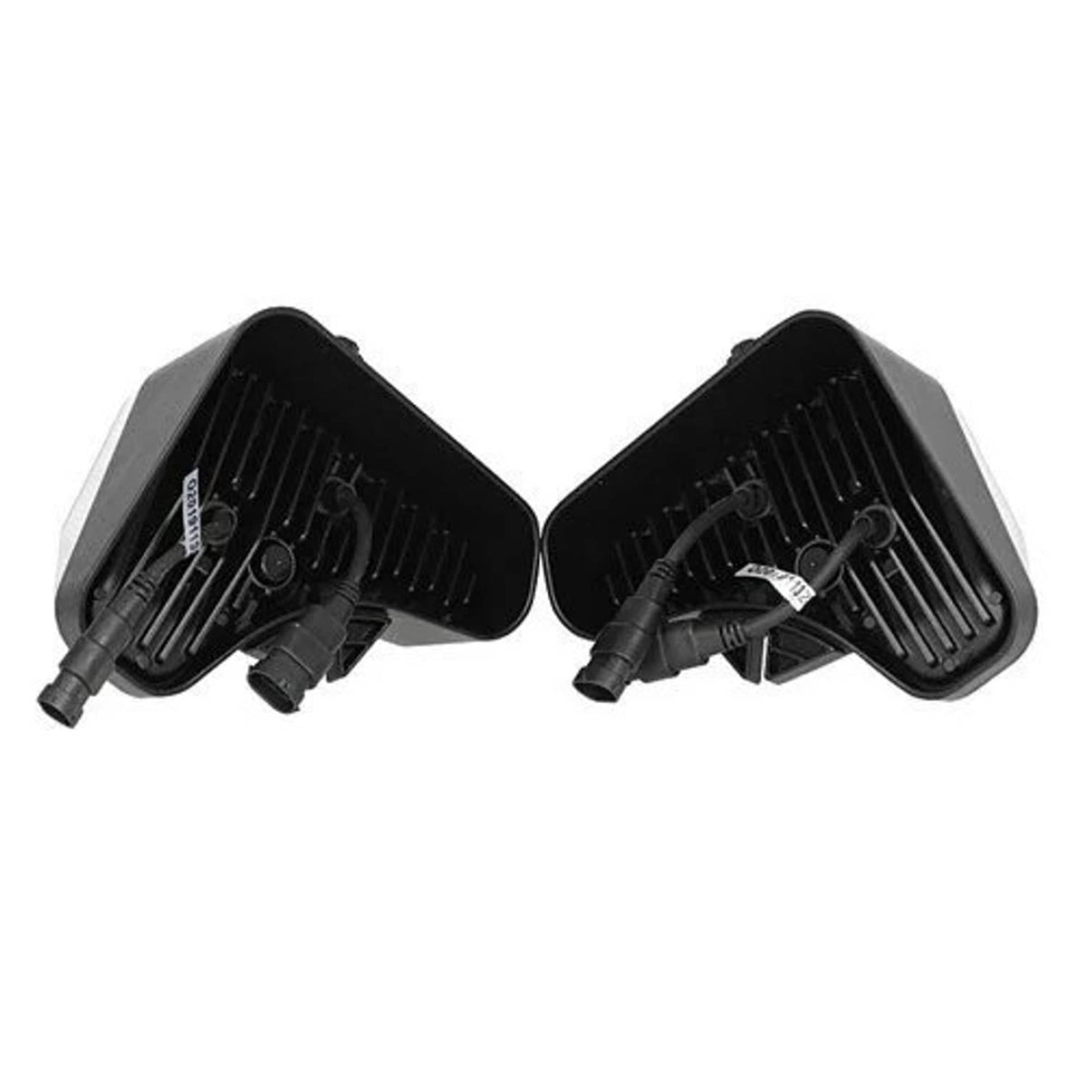 Bethesda Industrial LED Conversion Headlight Kit - Right Hand and Left Hand Flood Triangular