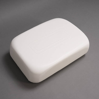 Bethesda Industrial For Club Car DS 1979 - 2000.5 Golf Cart New White Front Seat Back Cushion