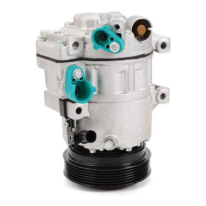 Bethesda Industrial A/C Compressor w/Clutch for 06-12 Hyundai Azera Sonata 06-13 KIA Amanti Sorento