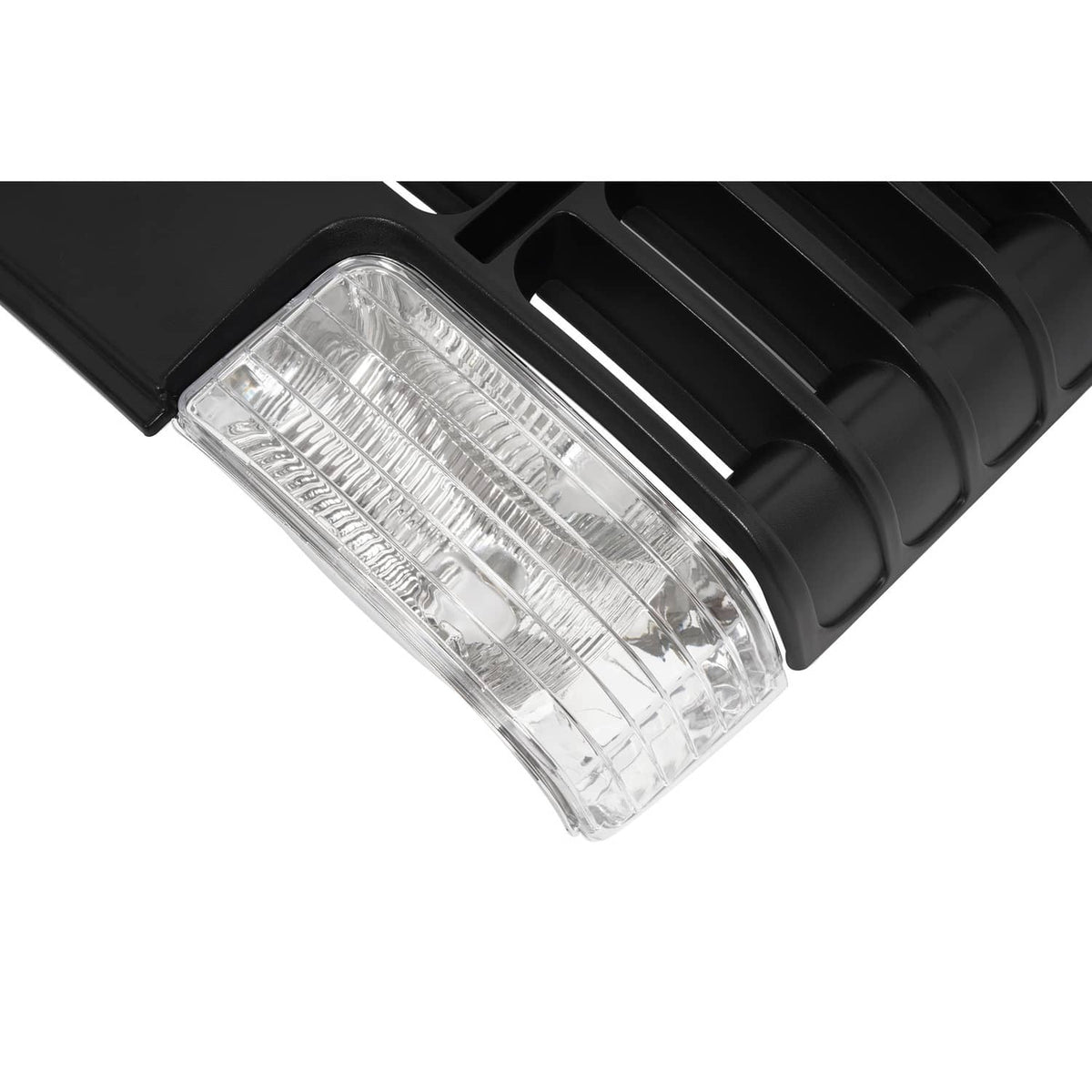 Bethesda Industrial Black ABS Grille For John Deere GT225, GT235, GT235E, GT245, GX255 #AM131670